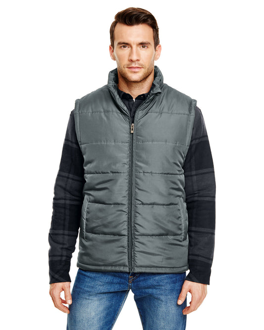 Burnside Adult Puffer Vest